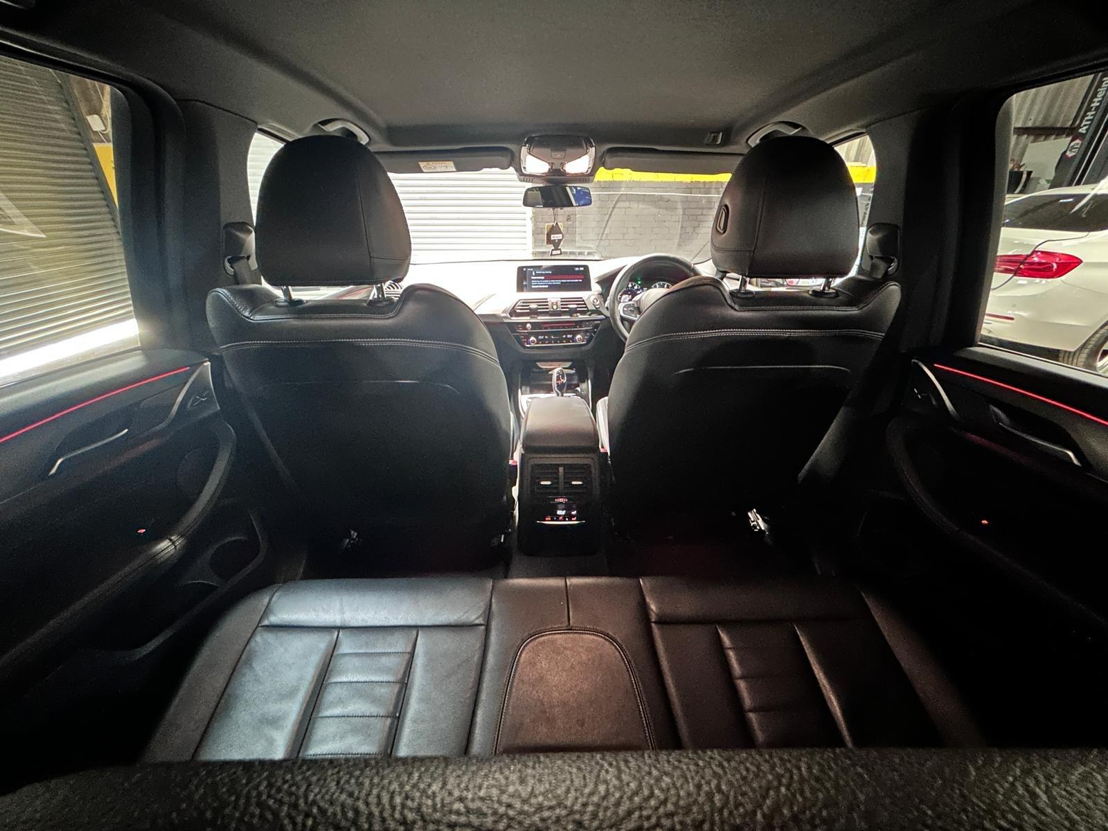 2018 BMW X3 thumbnail 25