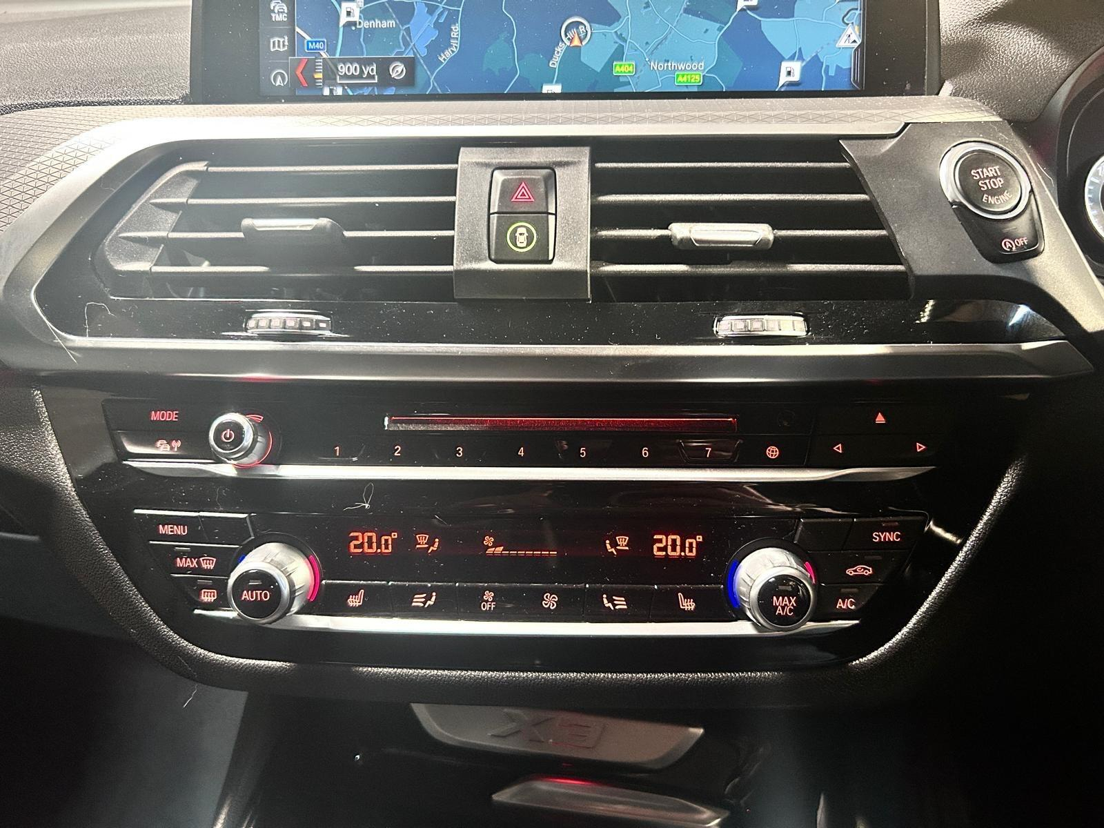 2018 BMW X3 thumbnail 28