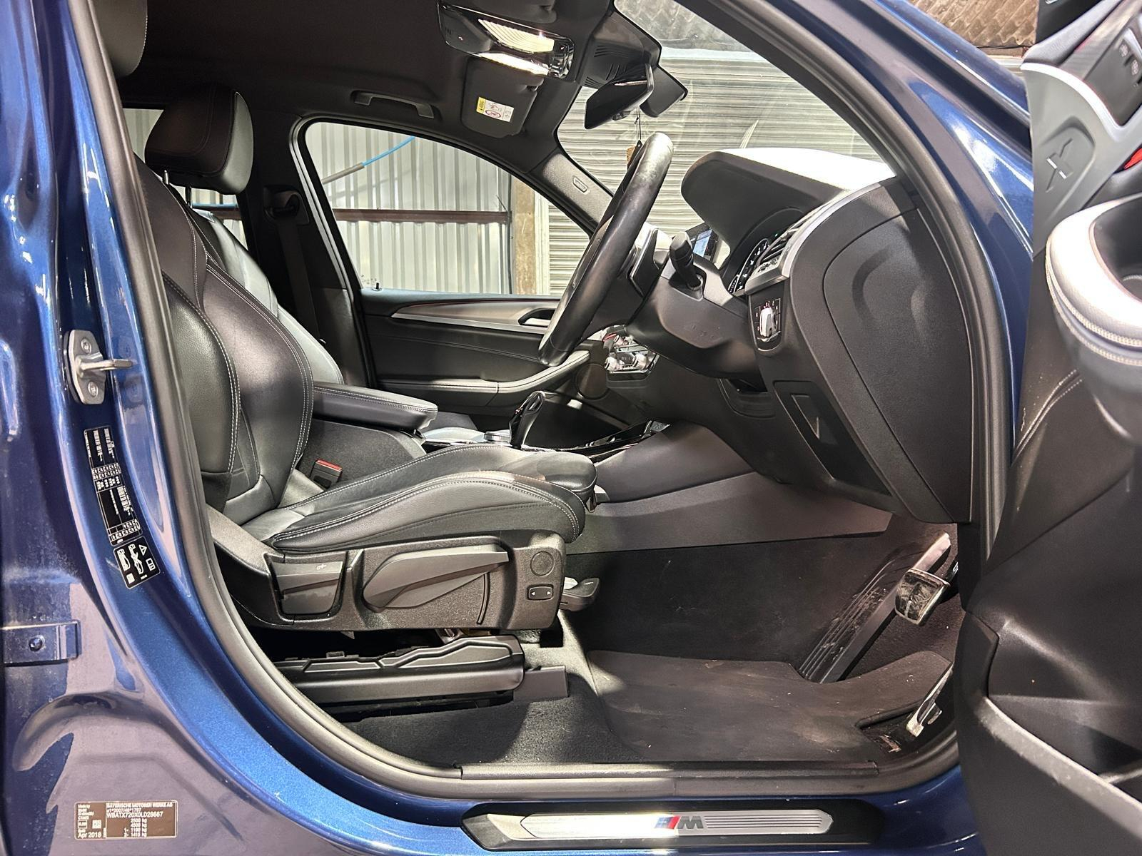 2018 BMW X3 thumbnail 19
