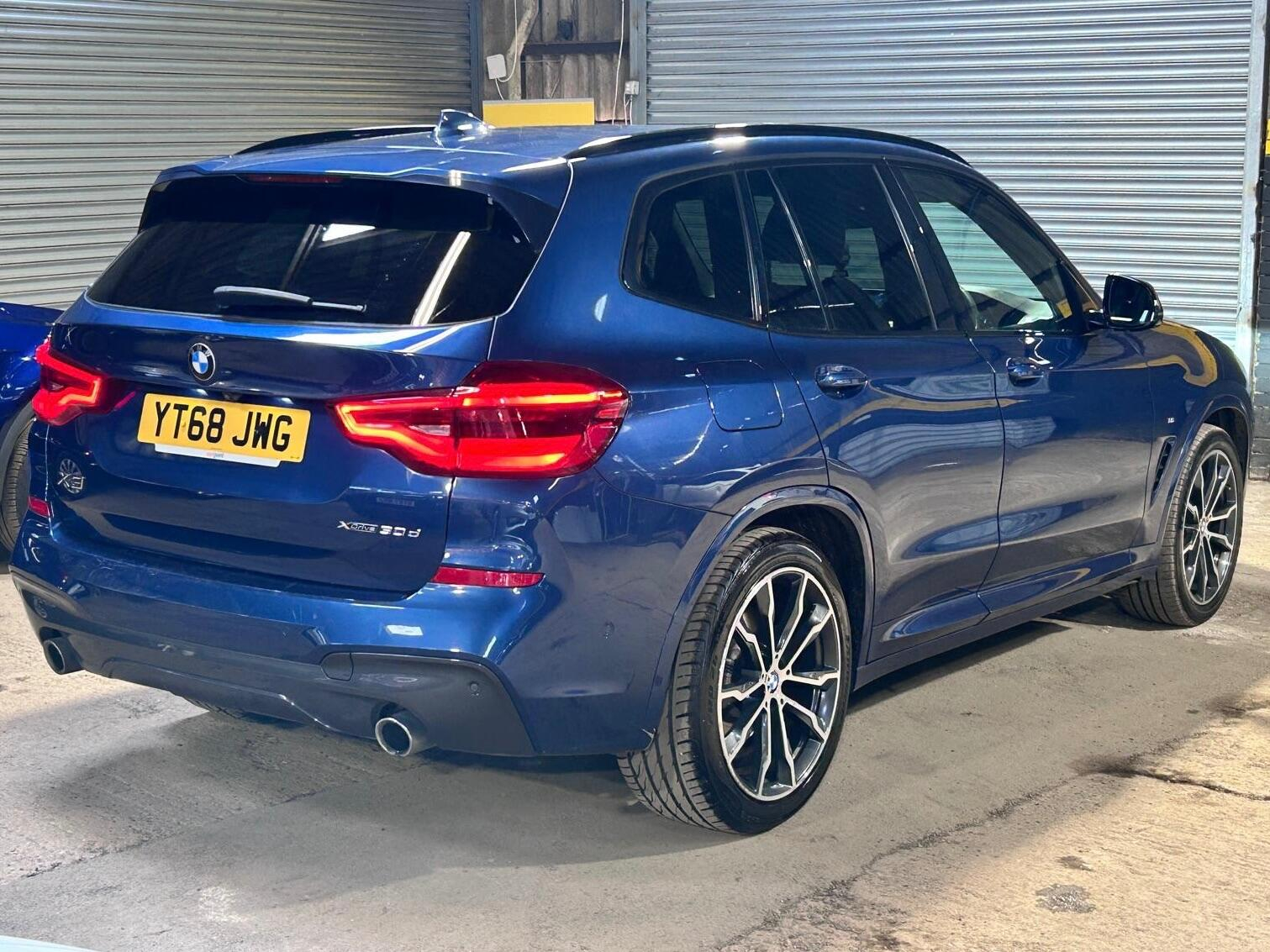 2018 BMW X3 thumbnail 8