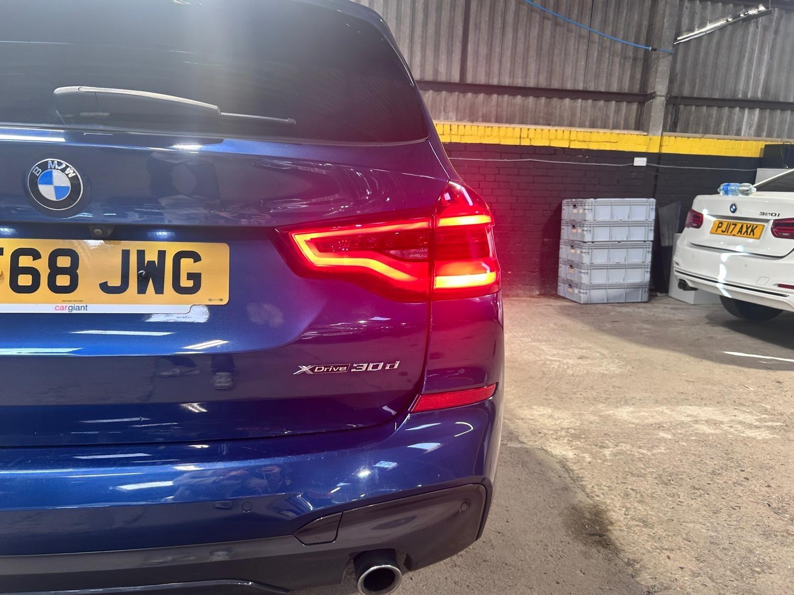 2018 BMW X3 thumbnail 54
