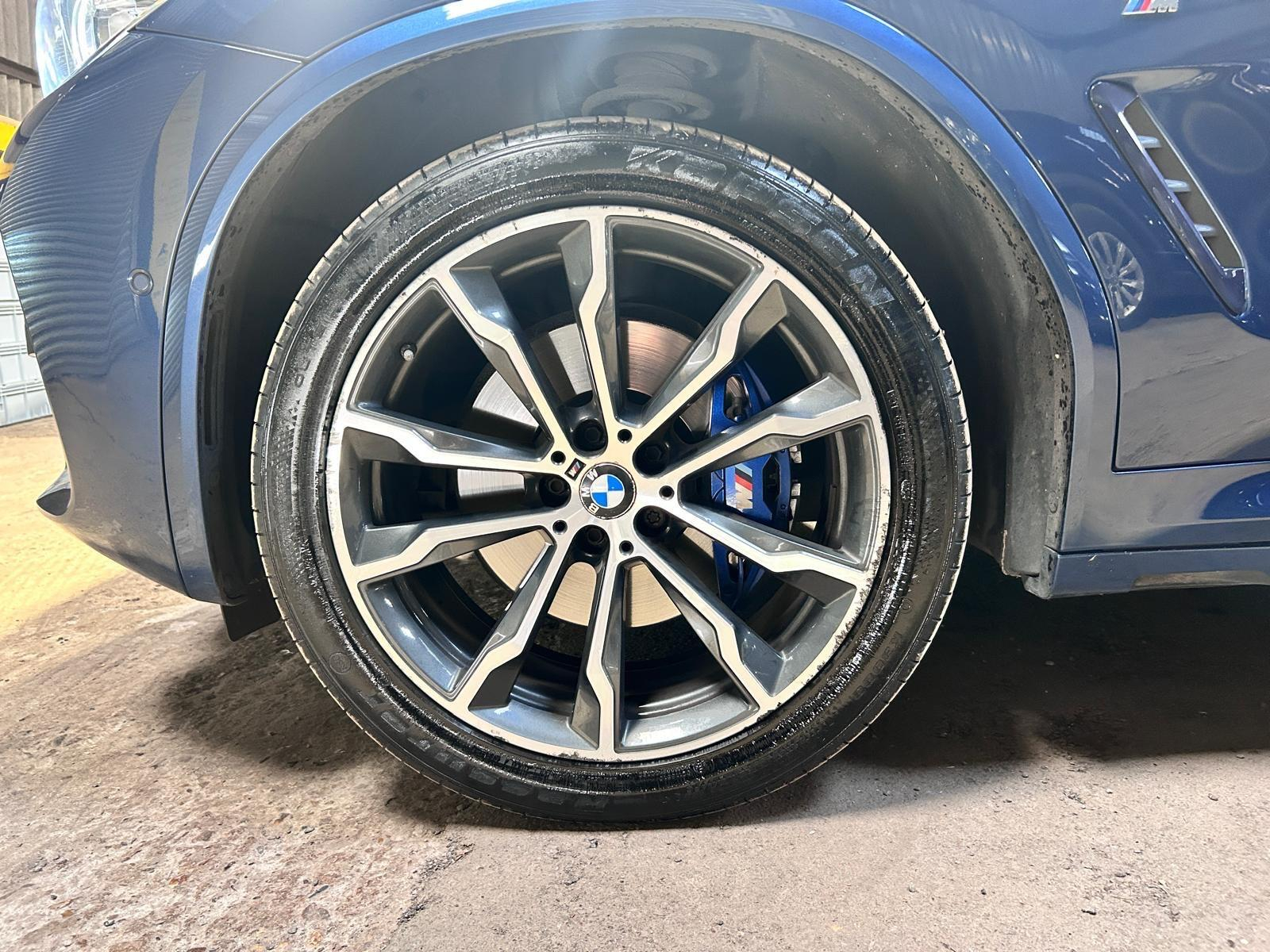 2018 BMW X3 thumbnail 68