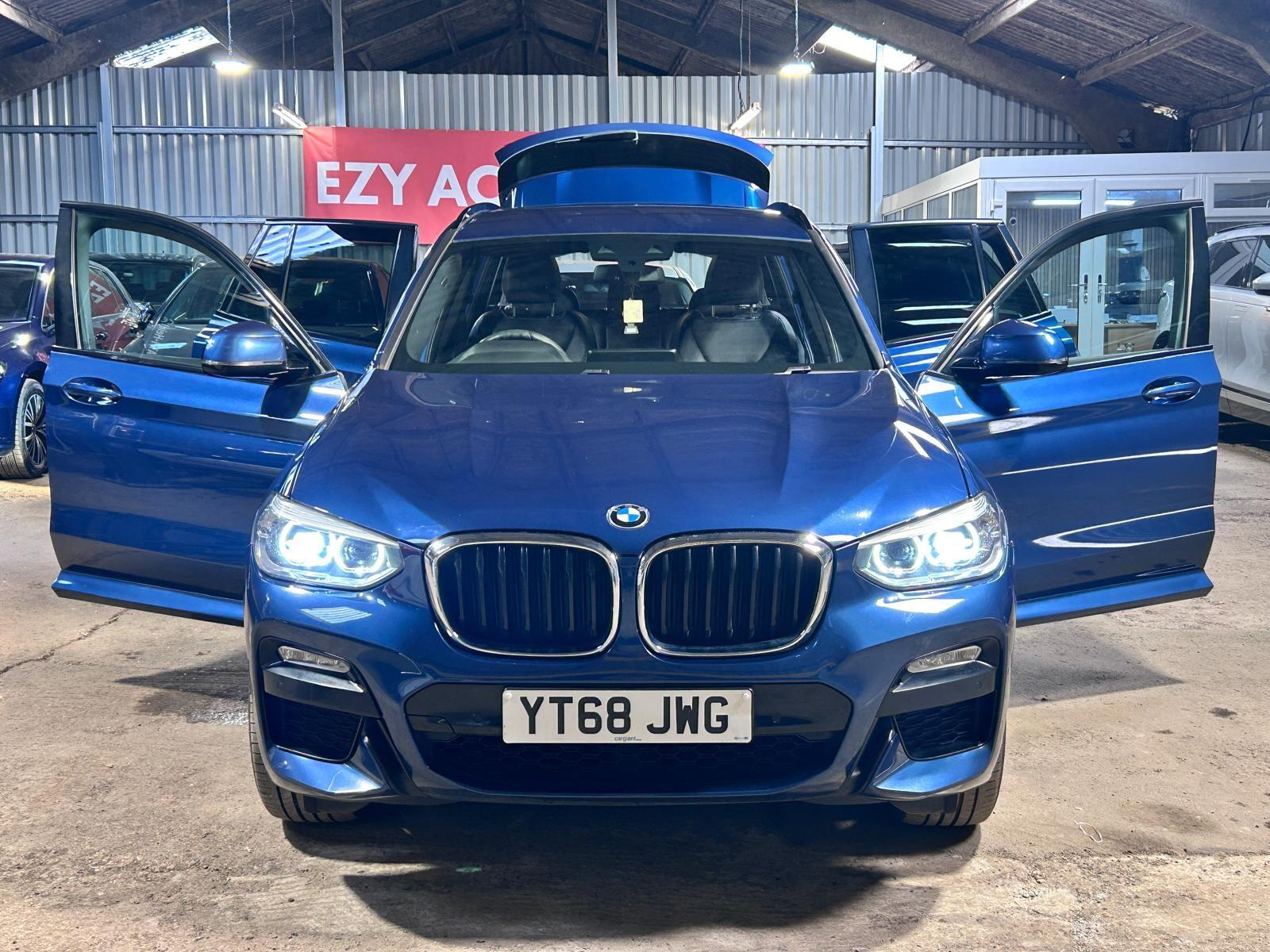 2018 BMW X3 thumbnail 11
