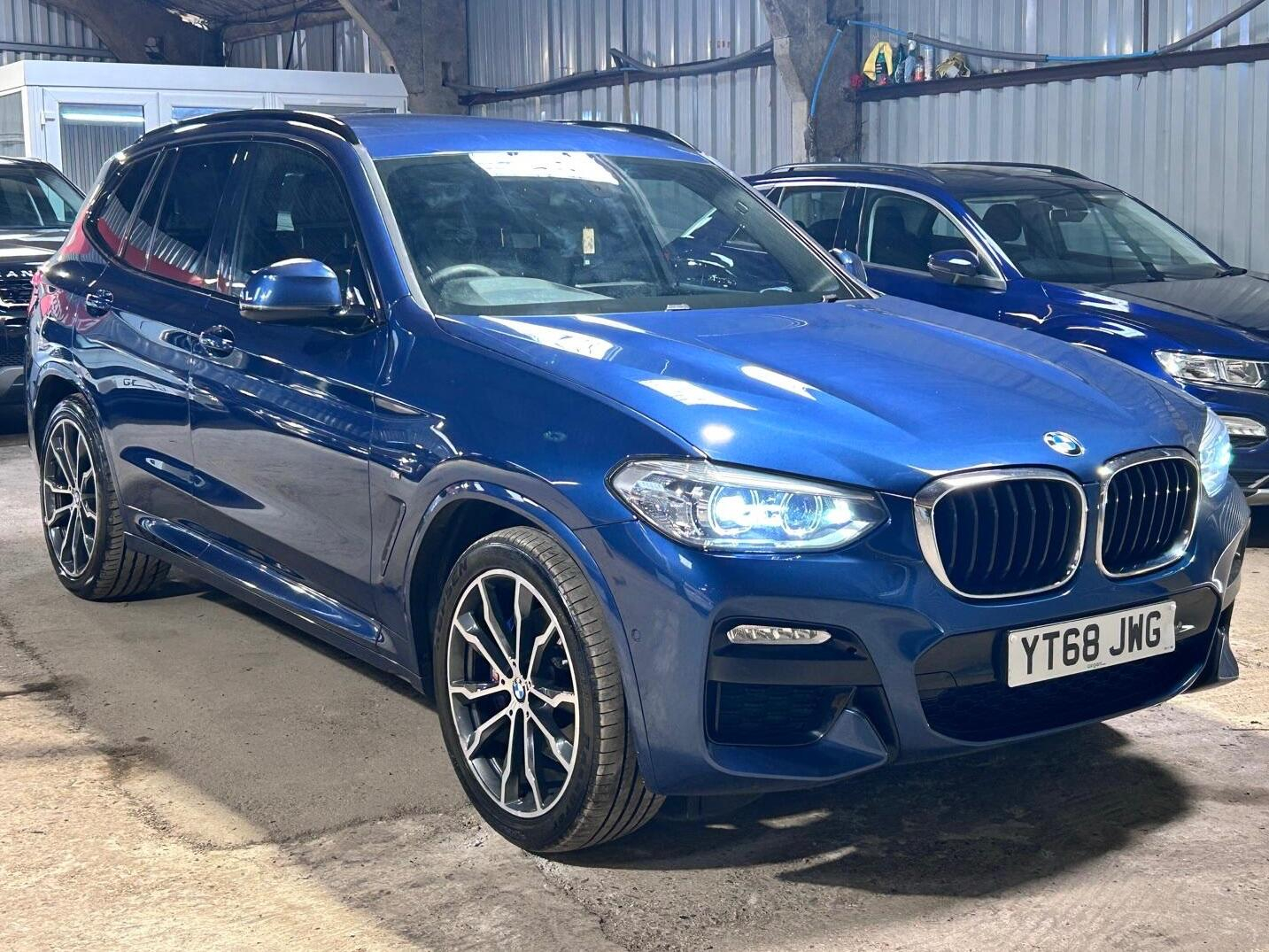 2018 BMW X3 thumbnail 10