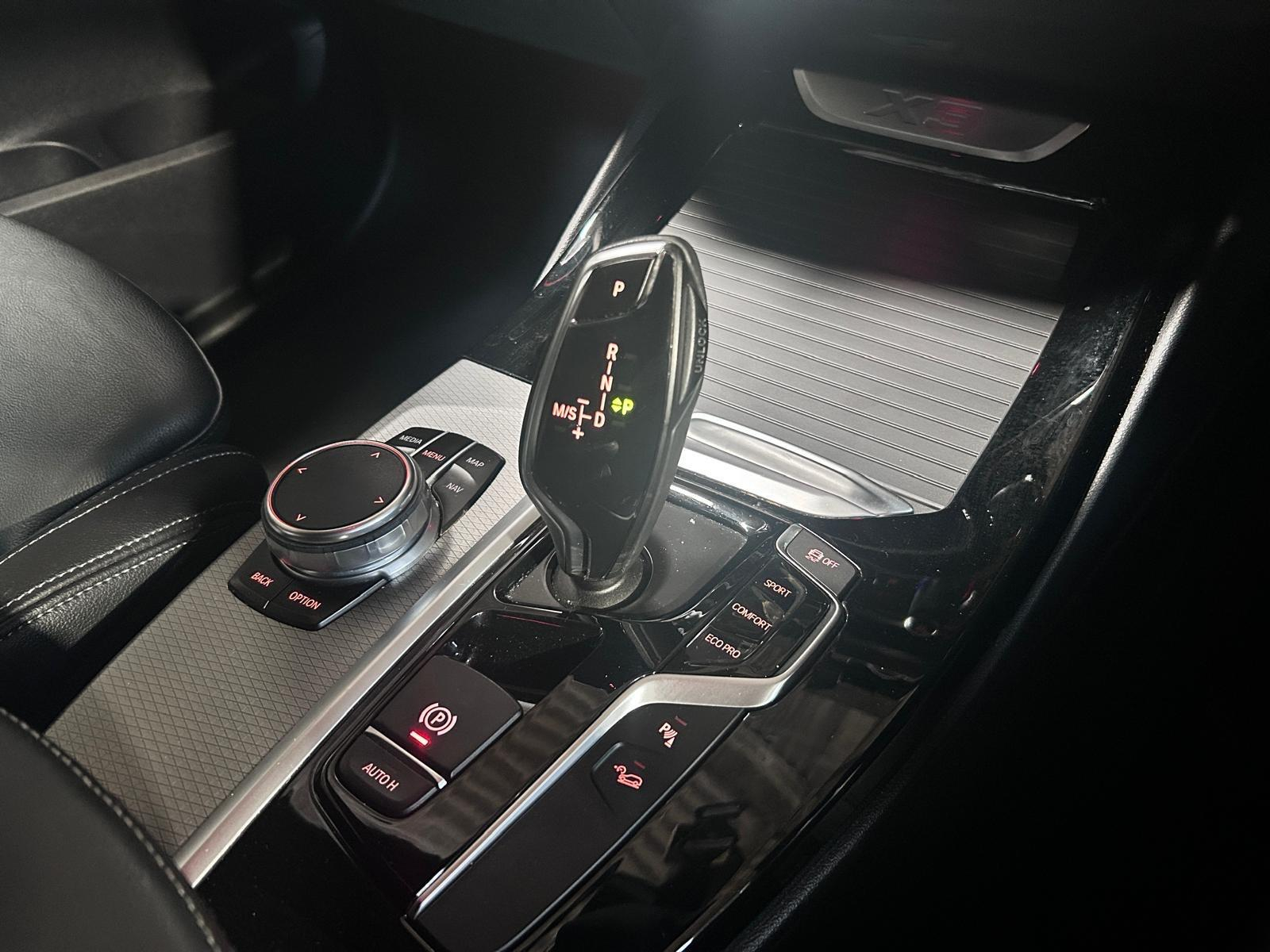 2018 BMW X3 thumbnail 30