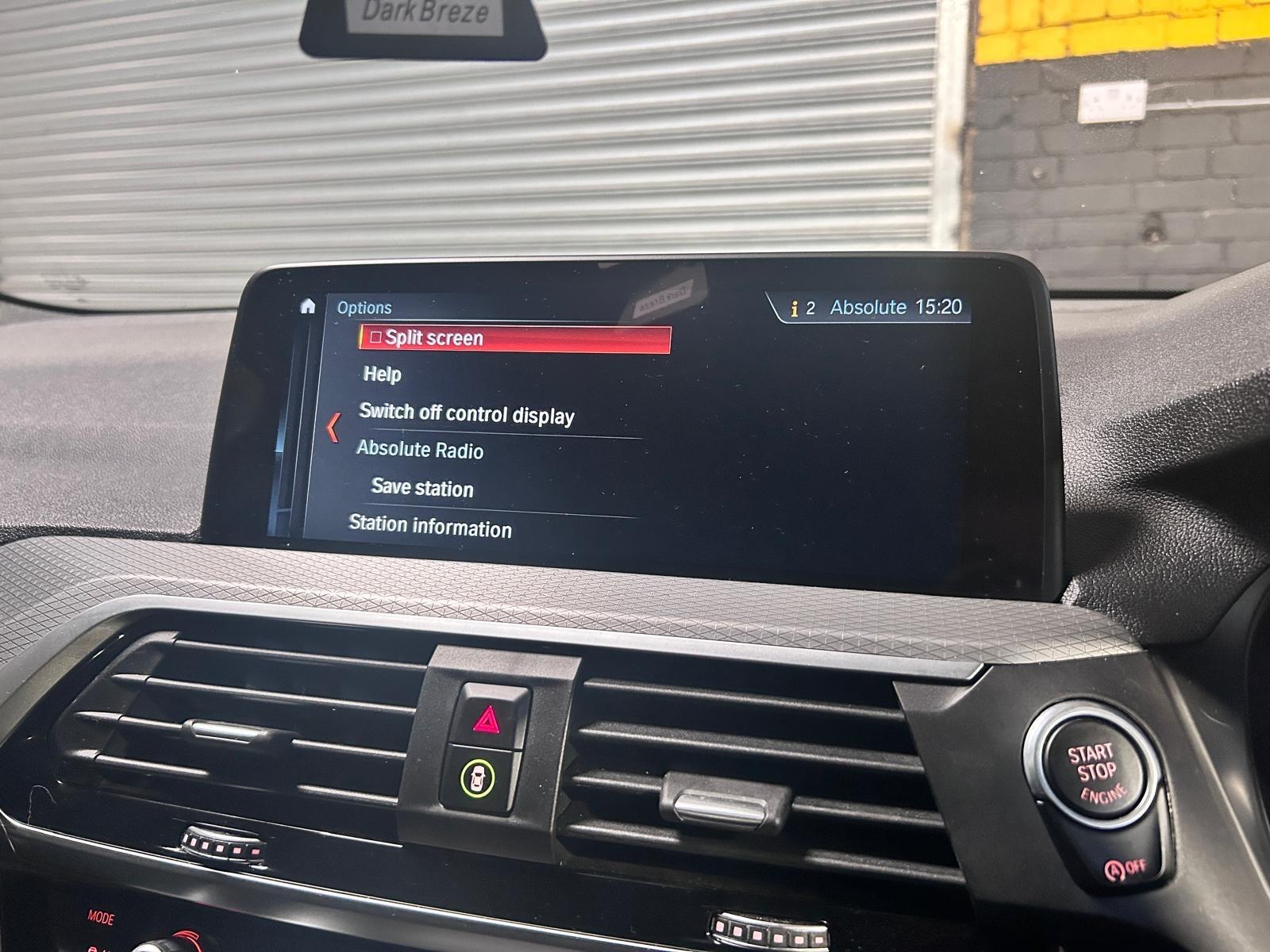 2018 BMW X3 thumbnail 60