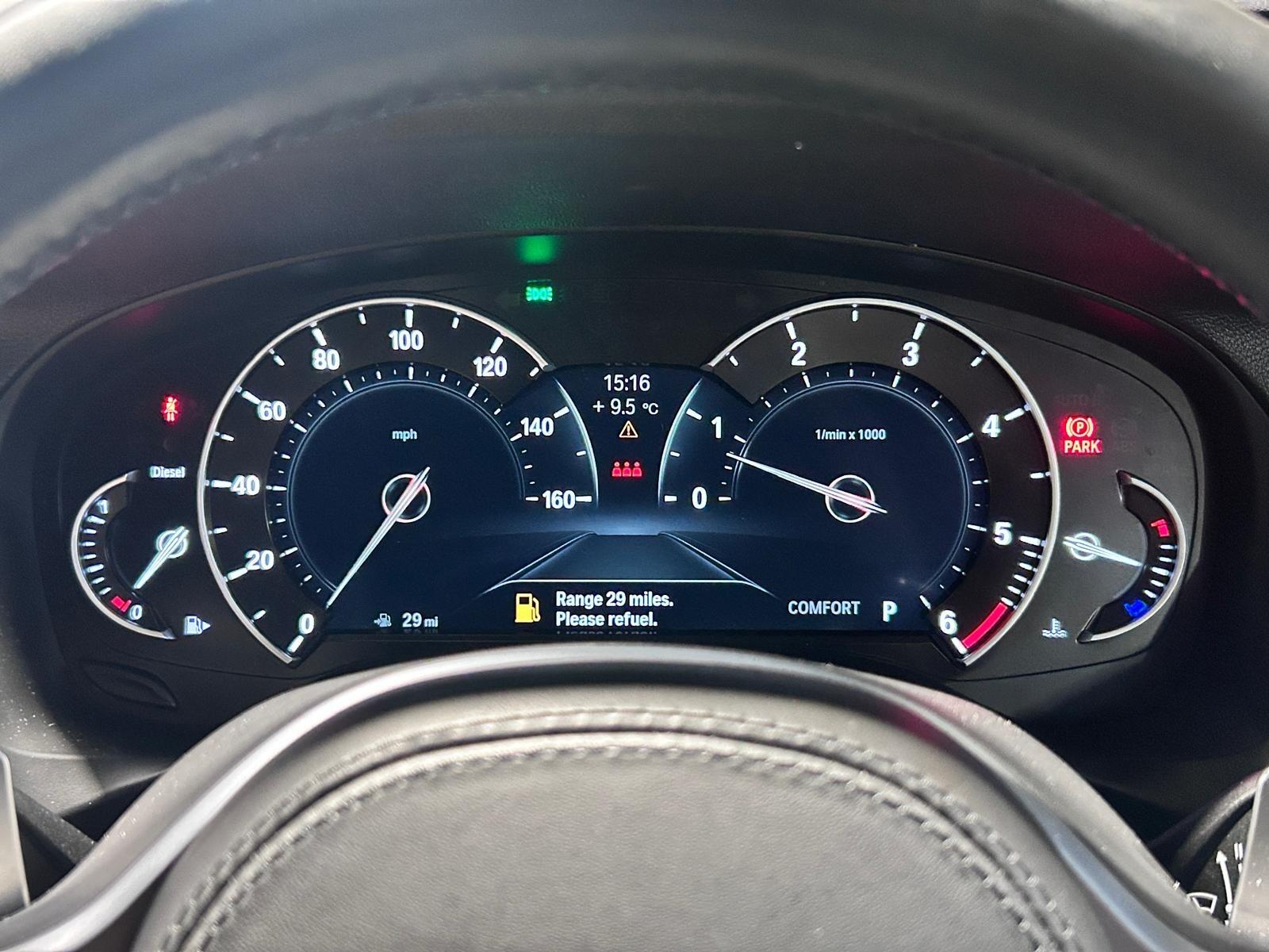 2018 BMW X3 thumbnail 15