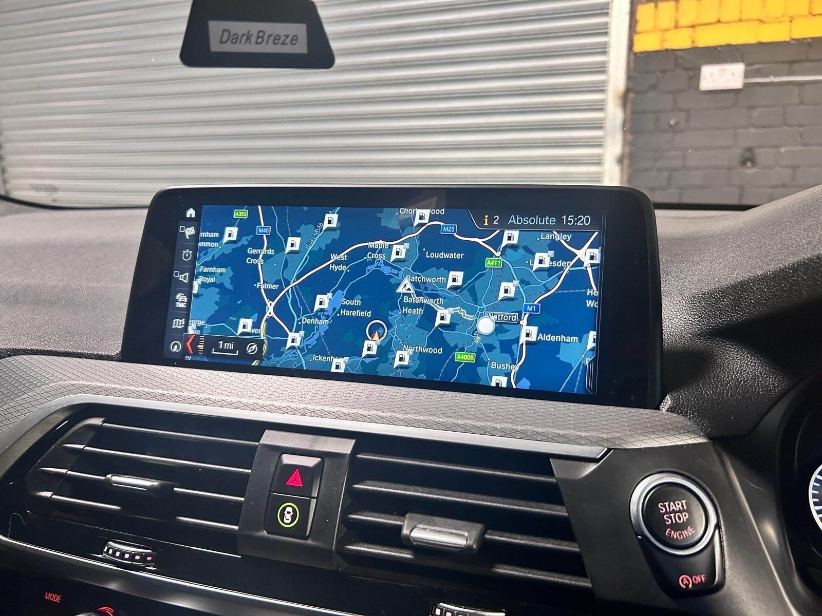 2018 BMW X3 thumbnail 59