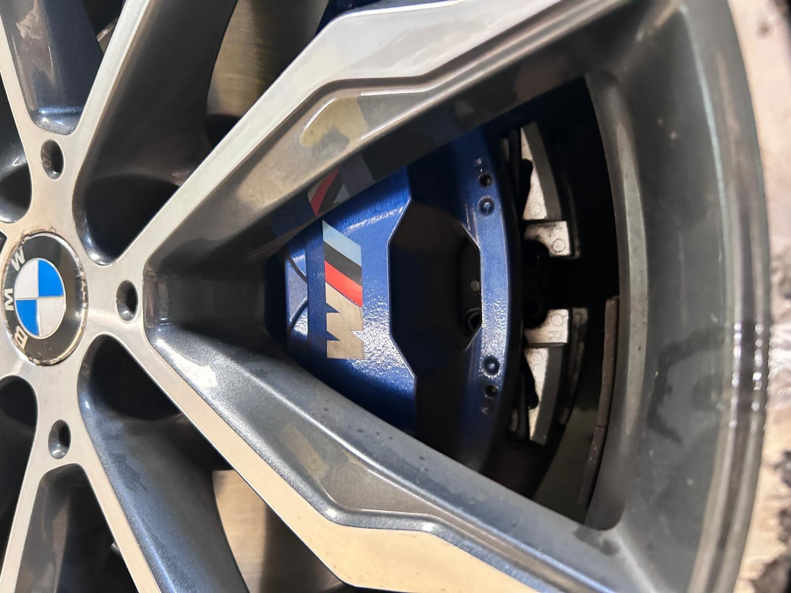 2018 BMW X3 thumbnail 64