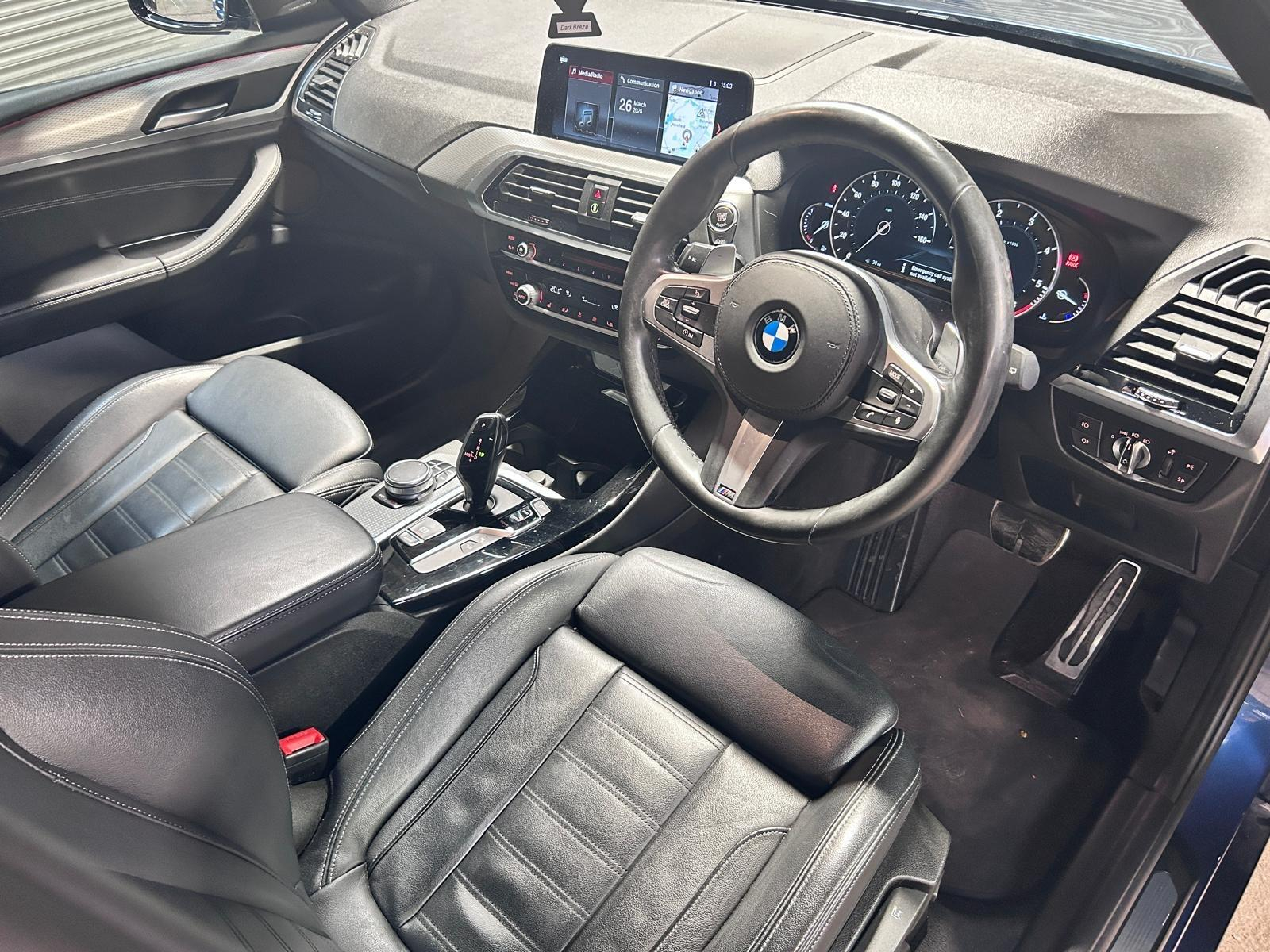 2018 BMW X3 thumbnail 20