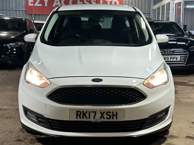 2017 Ford C-Max — photo 2