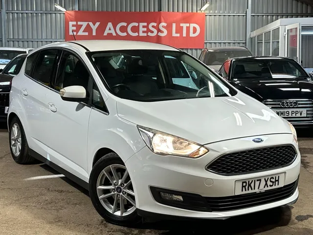 2017 Ford C-Max — photo 3