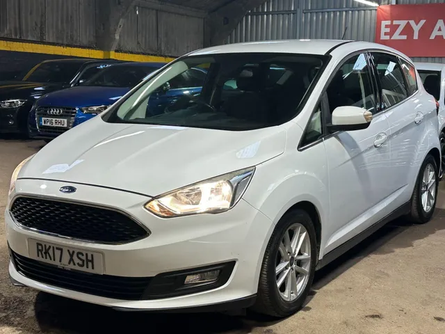 2017 Ford C-Max — photo 4