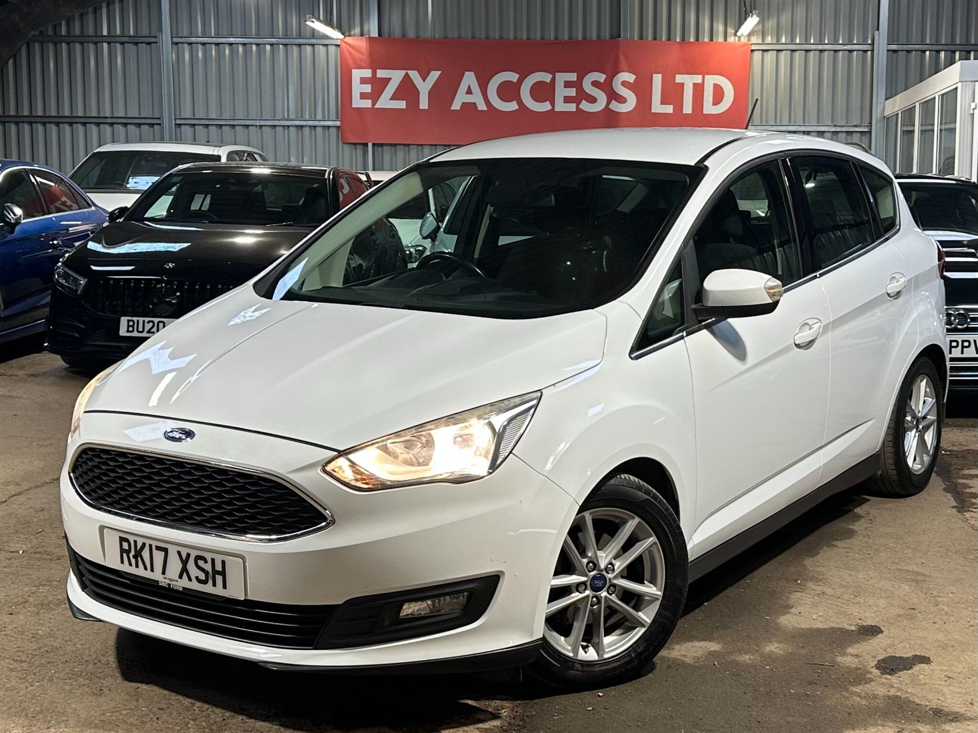 Ford C-Max