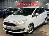 2017 Ford C-Max thumbnail 1