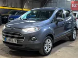 2016 Ford EcoSport thumbnail 4