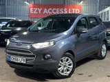 2016 Ford EcoSport thumbnail 1