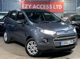 2016 Ford EcoSport thumbnail 3