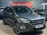 2019 Ford Kuga thumbnail 3