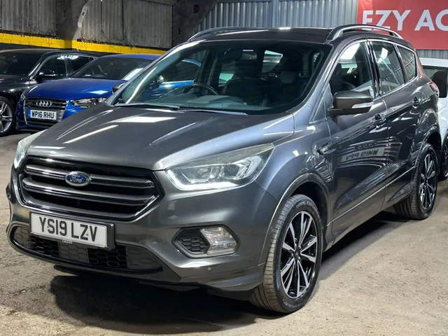 2019 Ford Kuga — photo 4