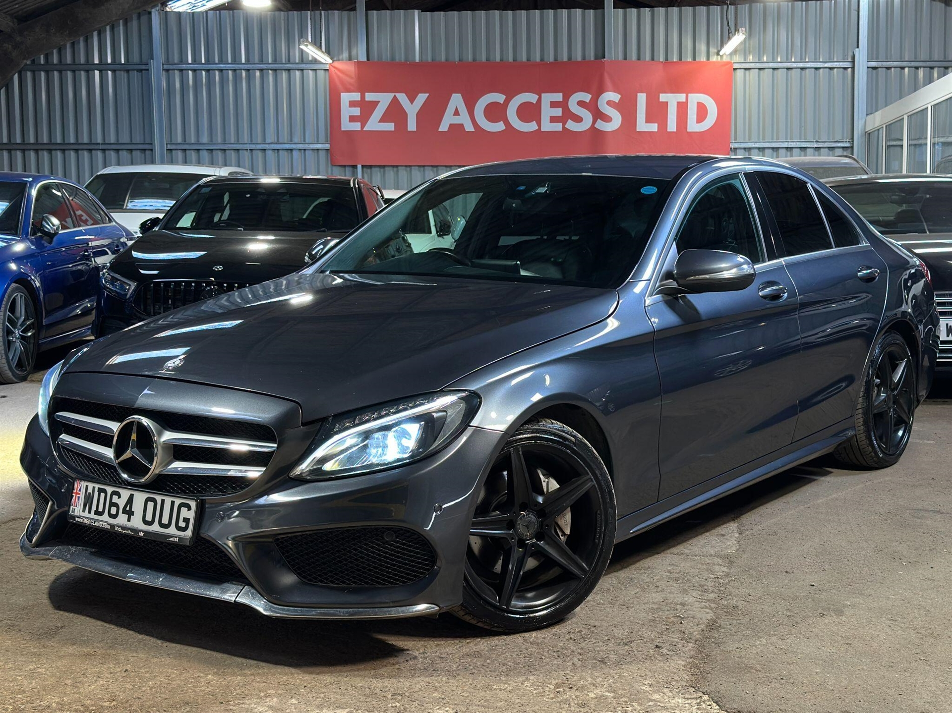 Mercedes-Benz C-Class