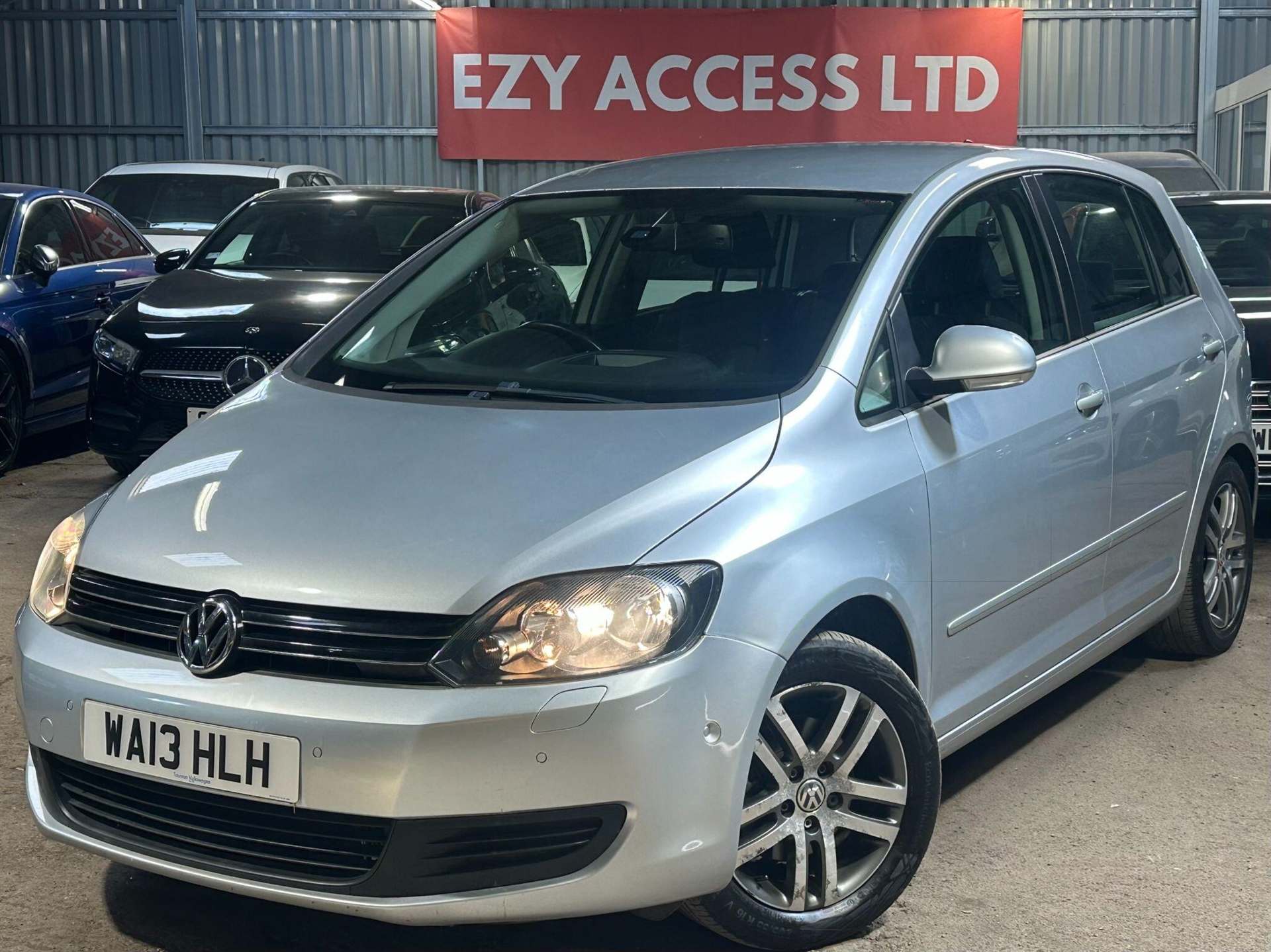 Volkswagen Golf Plus