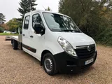 2017 Vauxhall Movano thumbnail 1