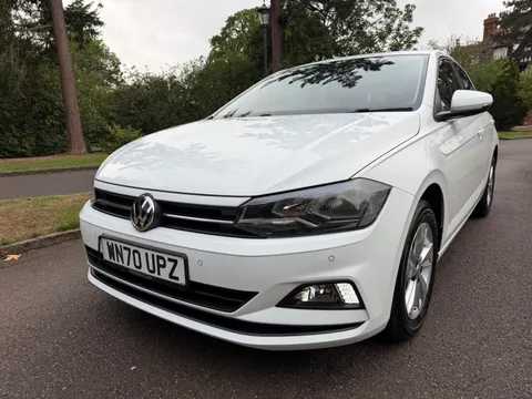 Used 2020 Volkswagen Polo Se Tsi for sale on Motoring Today