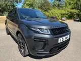2018 Land Rover Range Rover Evoque thumbnail 1