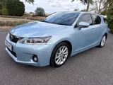 2012 Lexus CT thumbnail 2