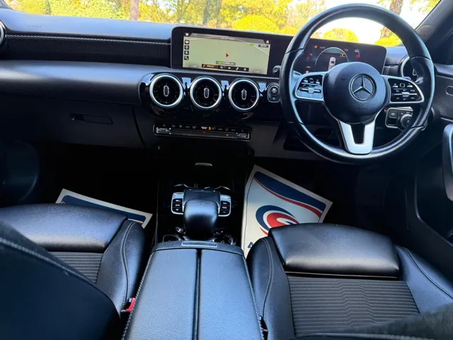 2019 Mercedes-Benz A-Class — photo 3