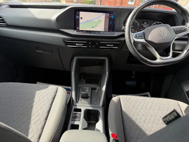 2022 Volkswagen Caddy — photo 4