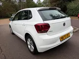 2020 Volkswagen Polo thumbnail 5