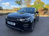 2019 Land Rover Range Rover Evoque thumbnail 2