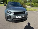 2017 Land Rover Range Rover Evoque thumbnail 1