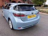 2012 Lexus CT thumbnail 19