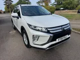2019 Mitsubishi Eclipse Cross thumbnail 4