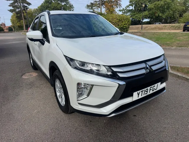 2019 Mitsubishi Eclipse Cross — photo 4