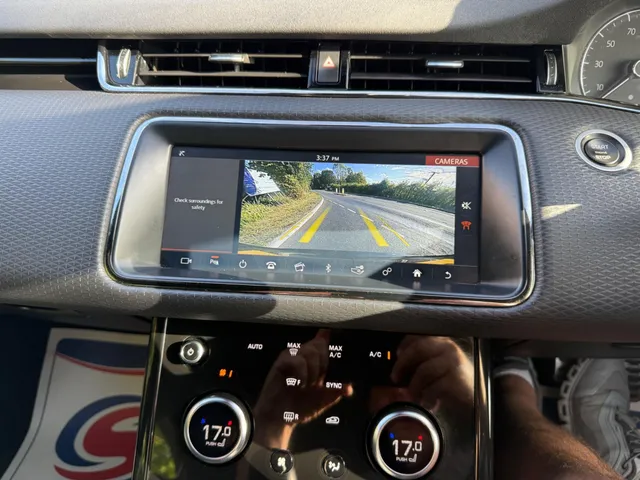 2019 Land Rover Range Rover Evoque — photo 4