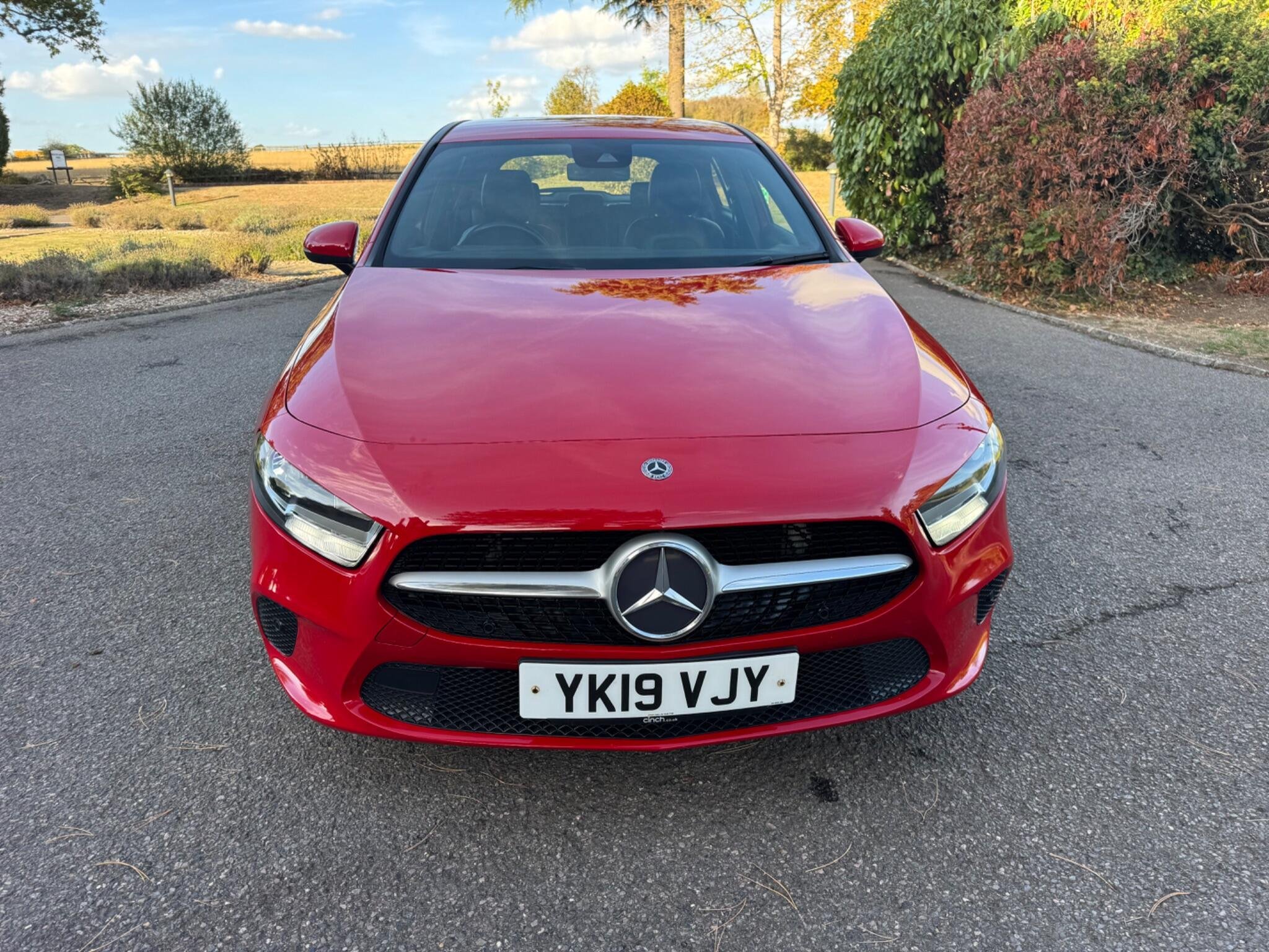 2019 Mercedes-Benz A-Class thumbnail 5