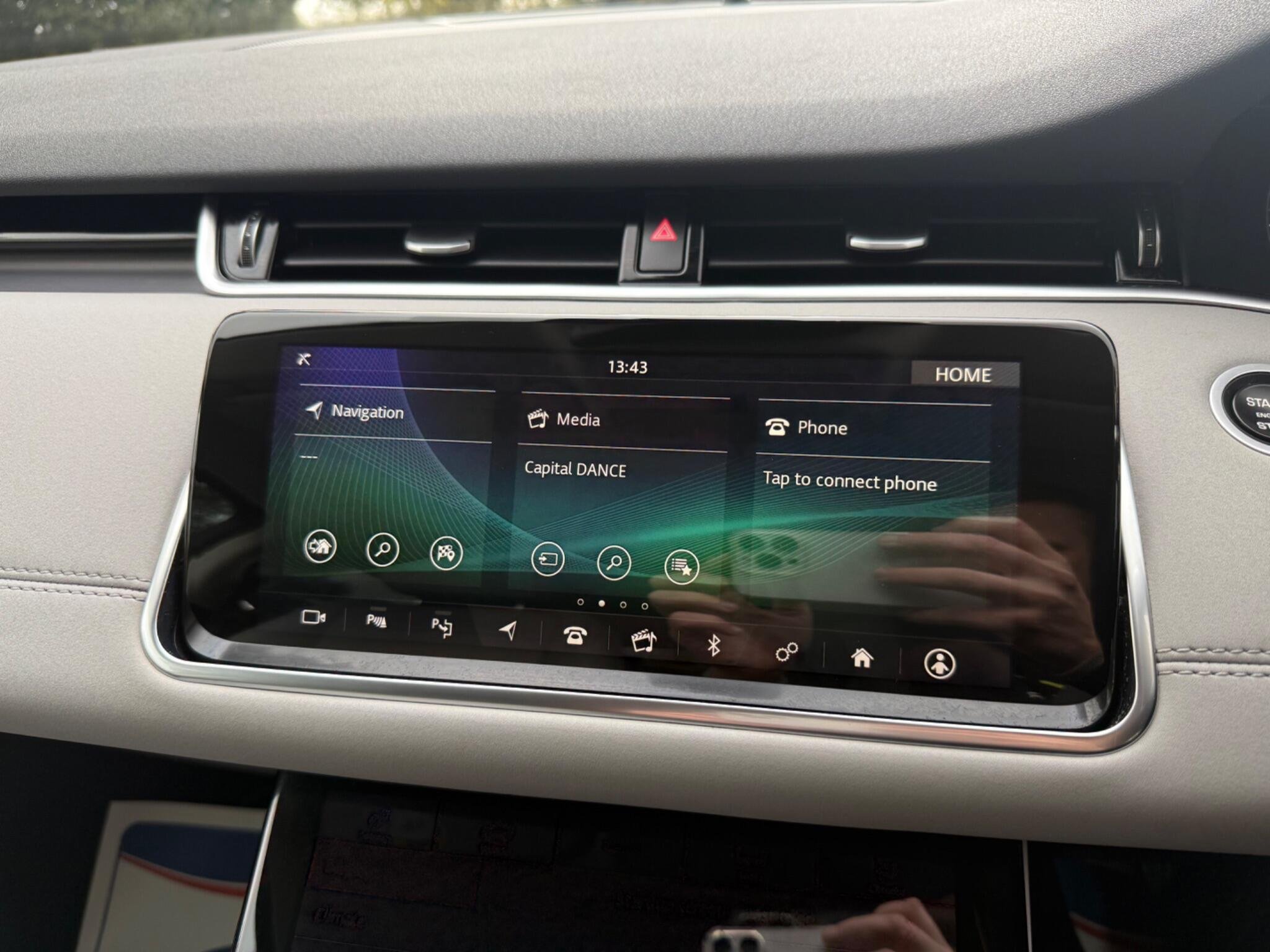 2019 Land Rover Range Rover Evoque thumbnail 66
