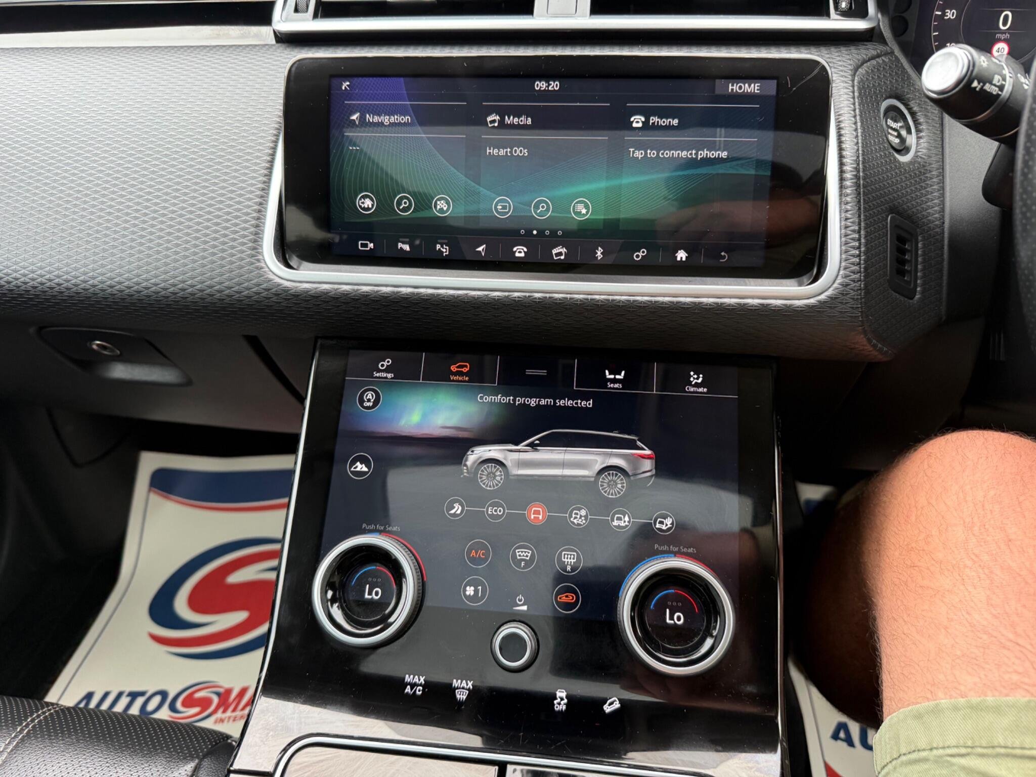 2019 Land Rover Range Rover Velar thumbnail 54