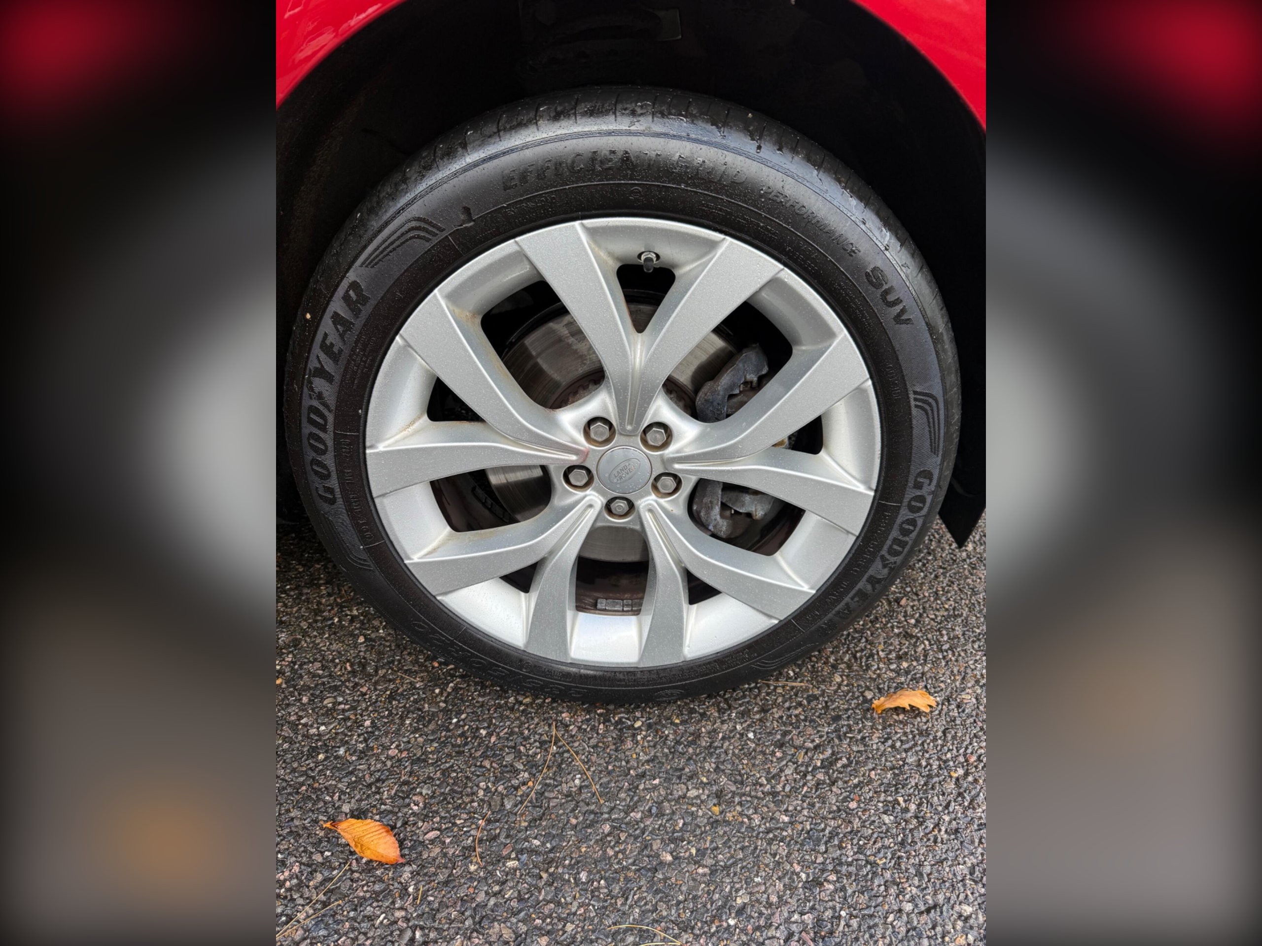 2019 Land Rover Range Rover Evoque thumbnail 23
