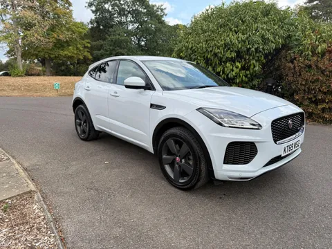 Used 2020 Jaguar E-Pace R-dynamic S Awd Auto for sale on Motoring Today