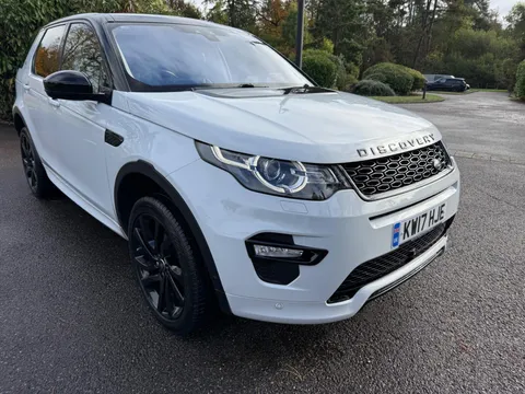 Used 2017 Land Rover Discovery Sport Hse Dynamic Luxury Td4 Auto for sale on Motoring Today