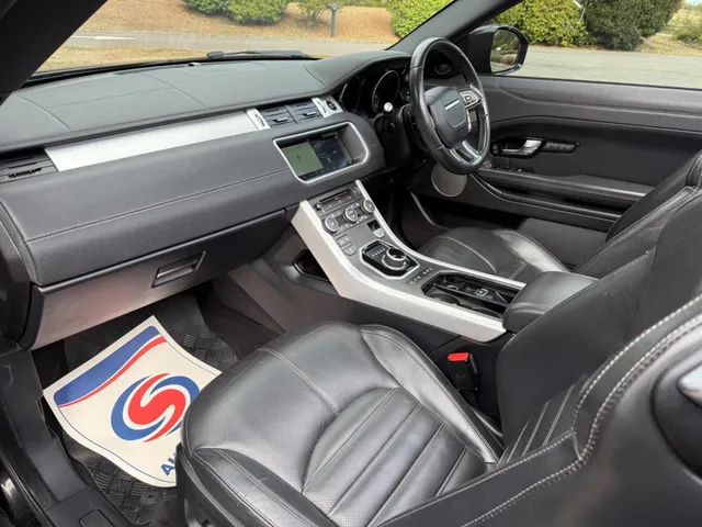 2017 Land Rover Range Rover Evoque — photo 3