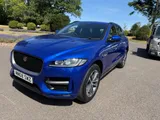 2018 Jaguar F-Pace thumbnail 2