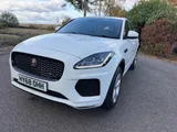 2018 Jaguar E-Pace thumbnail 2