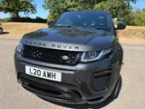 2018 Land Rover Range Rover Evoque thumbnail 20
