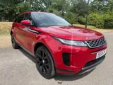 2019 Land Rover Range Rover Evoque thumbnail 3